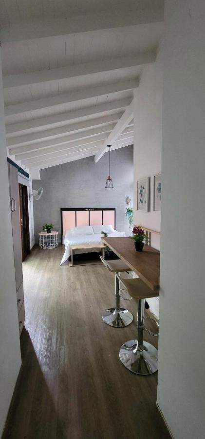 San Antonio Ξενοδοχείο Μεντεγίν Εξωτερικό φωτογραφία